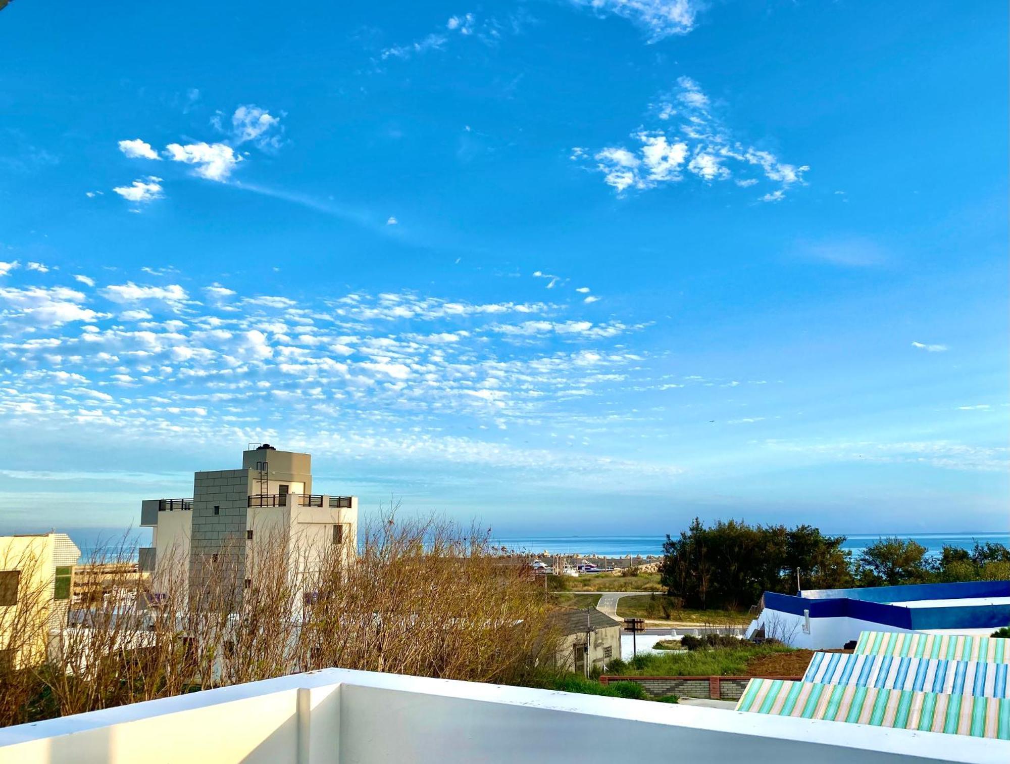 澎湖北吉光背包客民宿 Bayhouse Hostel Penghu Magong Exterior photo